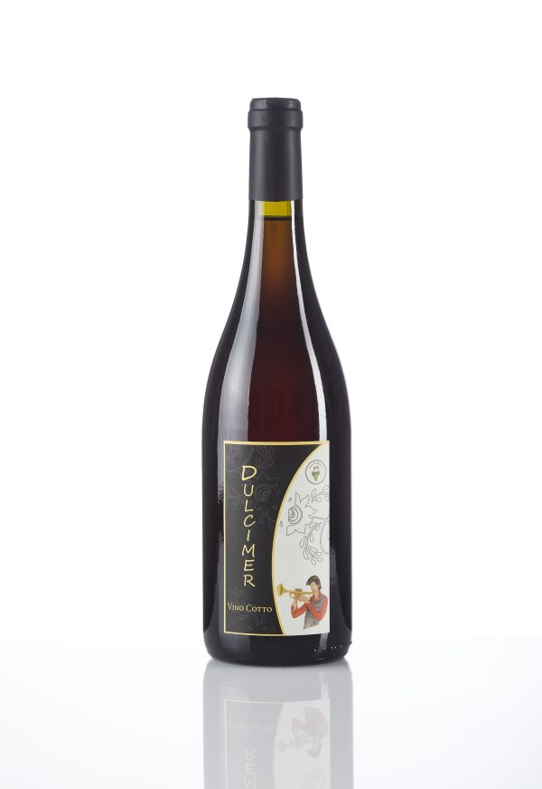 Dulcimer Vino Cotto